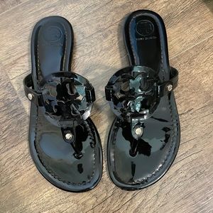 Tory Burch Black sandals